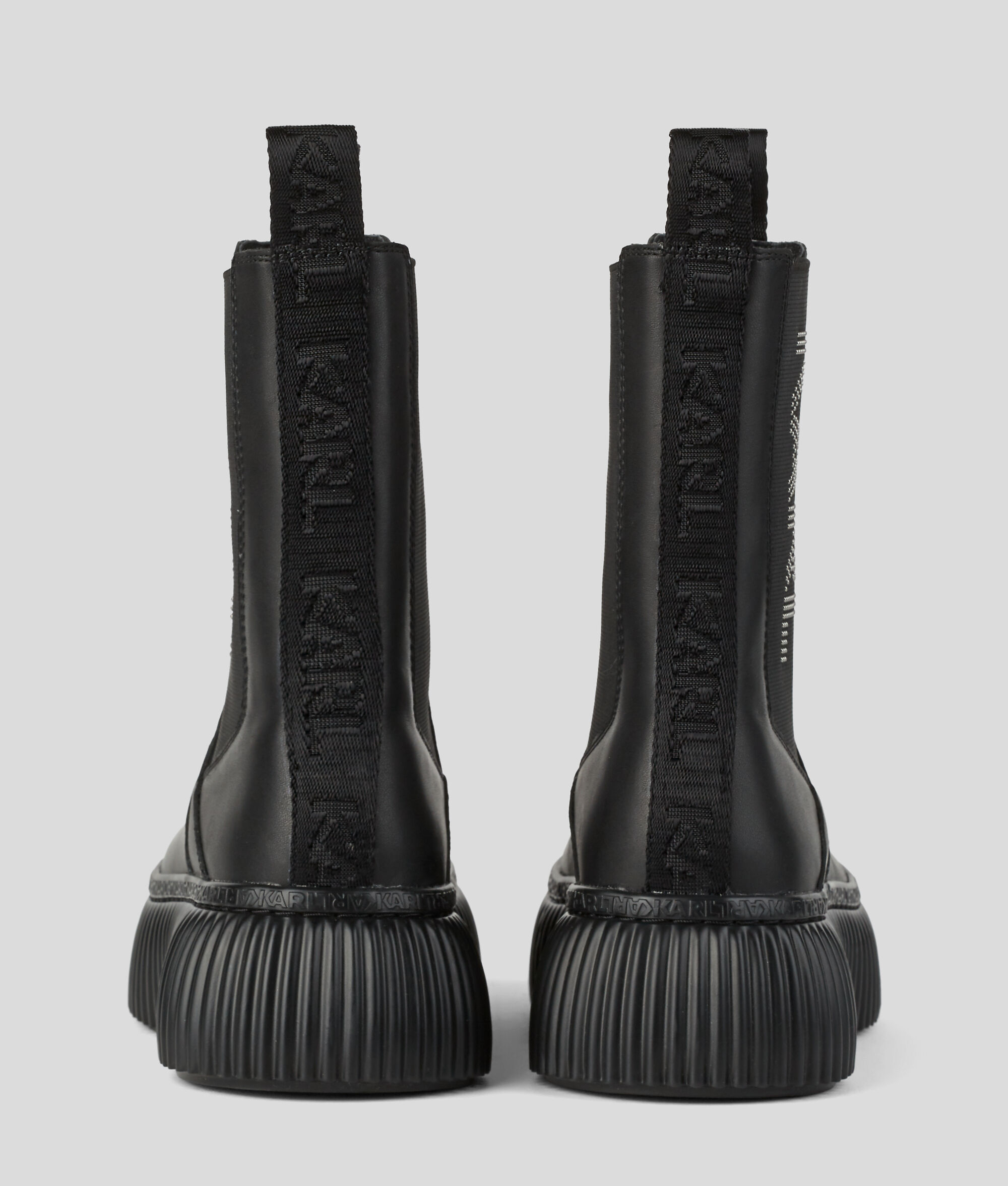 (image for) Sustainable KREEPER Karl Logo Midi Boots